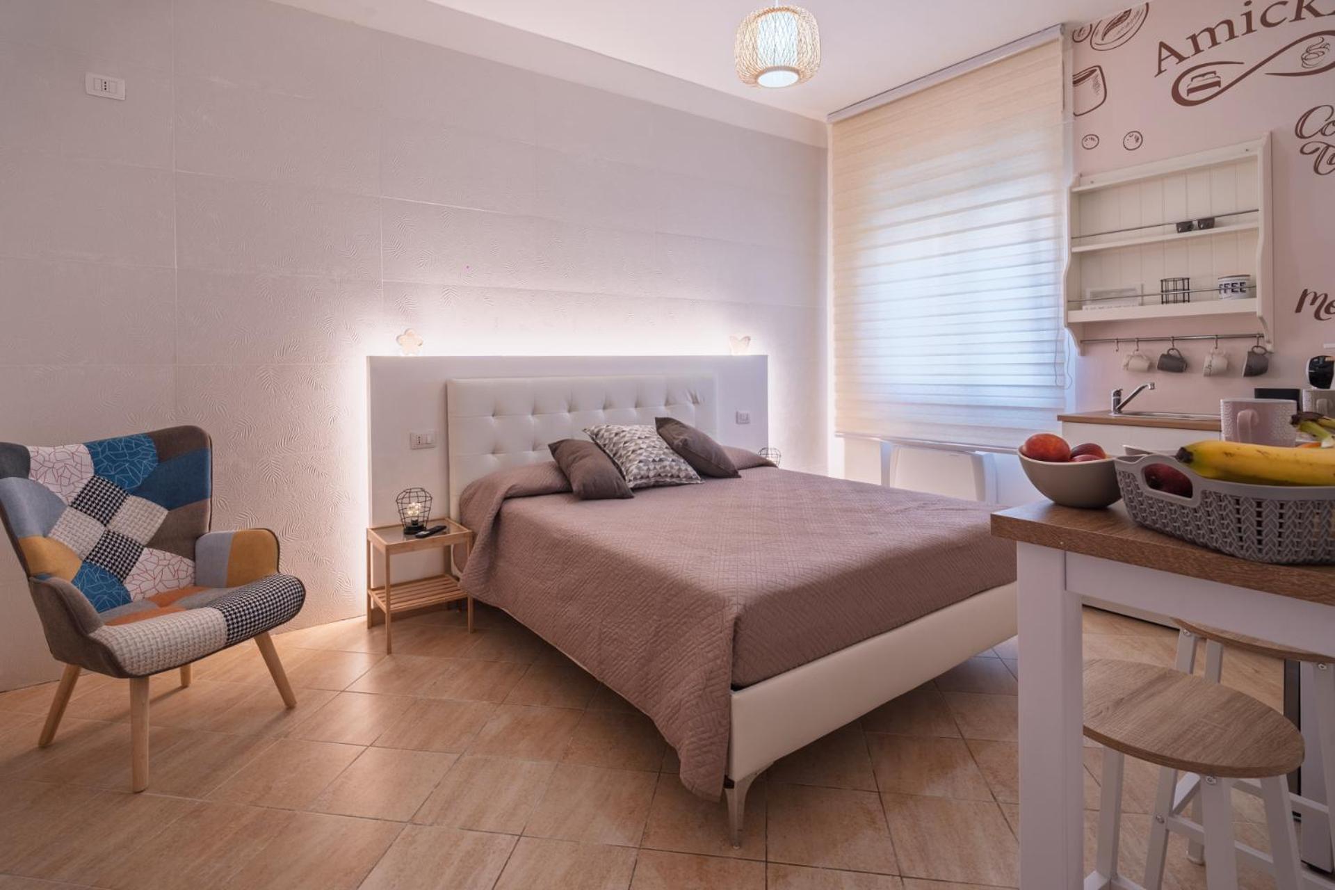 Amicka B&B Alghero Exterior photo